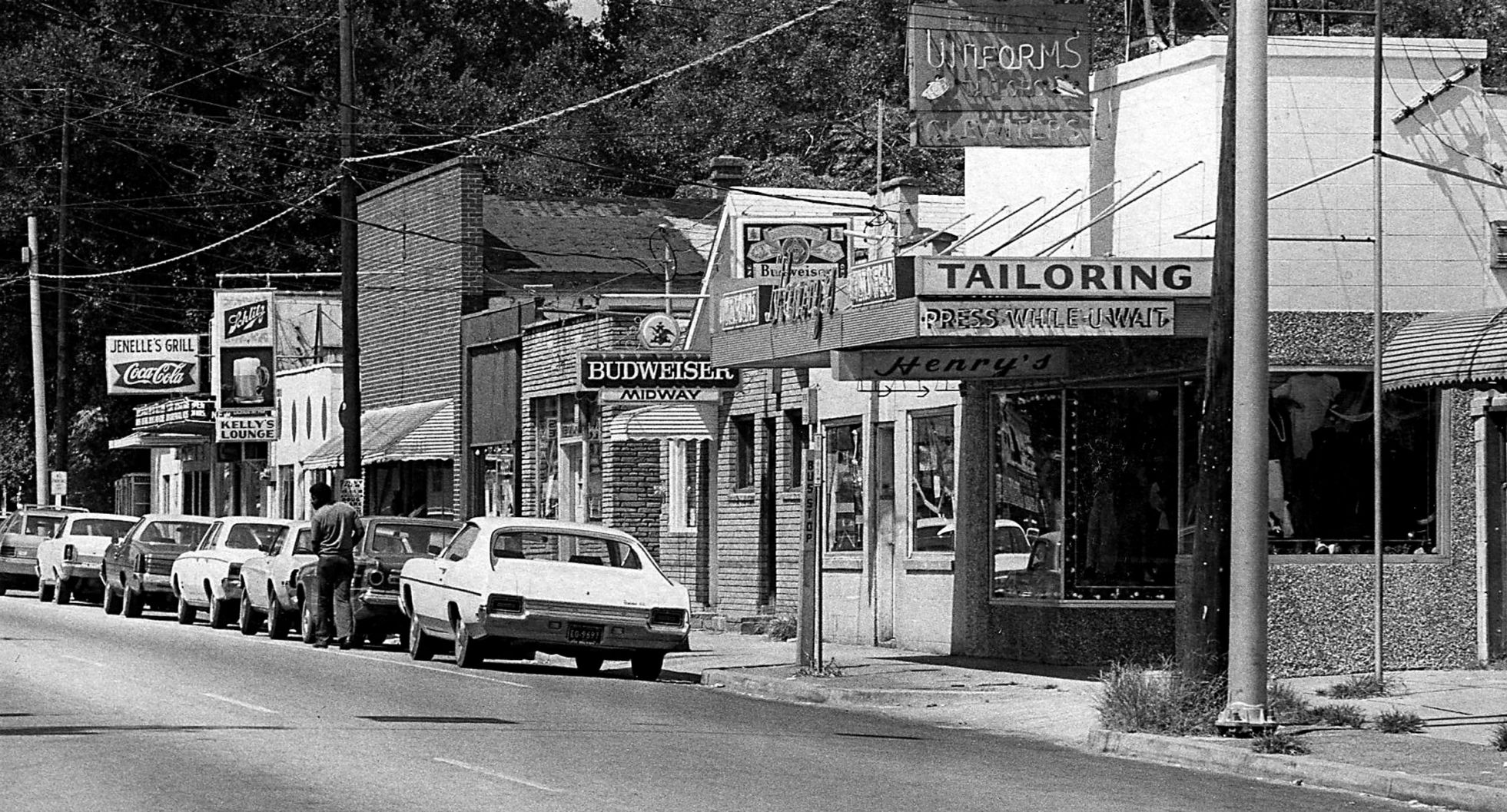 Reynolds Avenue 1971
